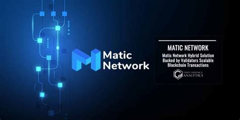Matic Network's Role in Cross-Chain Interoperability